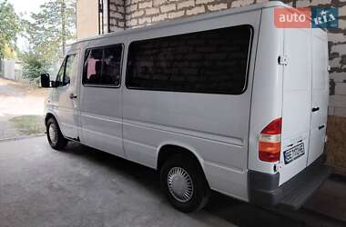 Грузопассажирский фургон Mercedes-Benz Sprinter 2001 в 