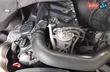 Грузопассажирский фургон Mercedes-Benz Sprinter 2001 в 