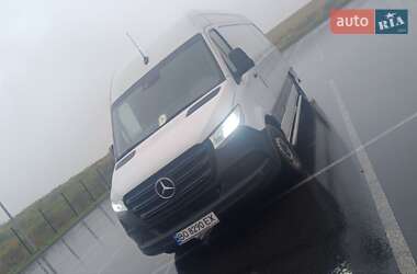 Вантажний фургон Mercedes-Benz Sprinter 2021 в Рівному