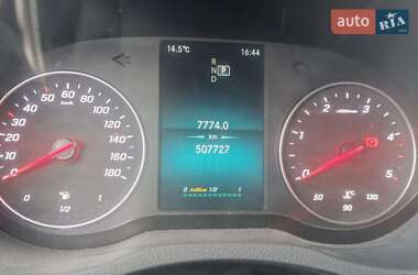 Грузовой фургон Mercedes-Benz Sprinter 2021 в 