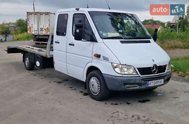 Автовоз Mercedes-Benz Sprinter 2006 в Коломиї