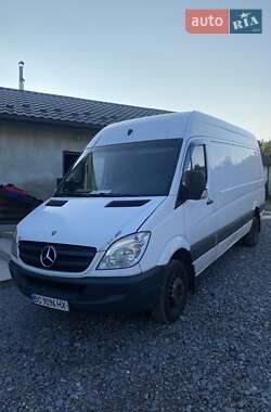 Вантажний фургон Mercedes-Benz Sprinter 2007 в  фото 2 Вантажний фургон Mercedes-Benz Sprinter 2007 в