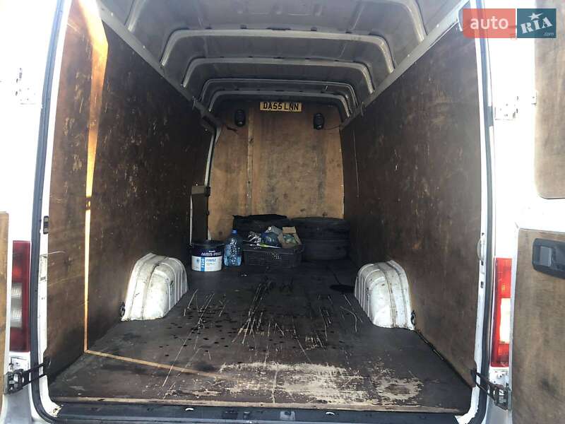 Грузовой фургон Mercedes-Benz Sprinter 2005 в Киеве