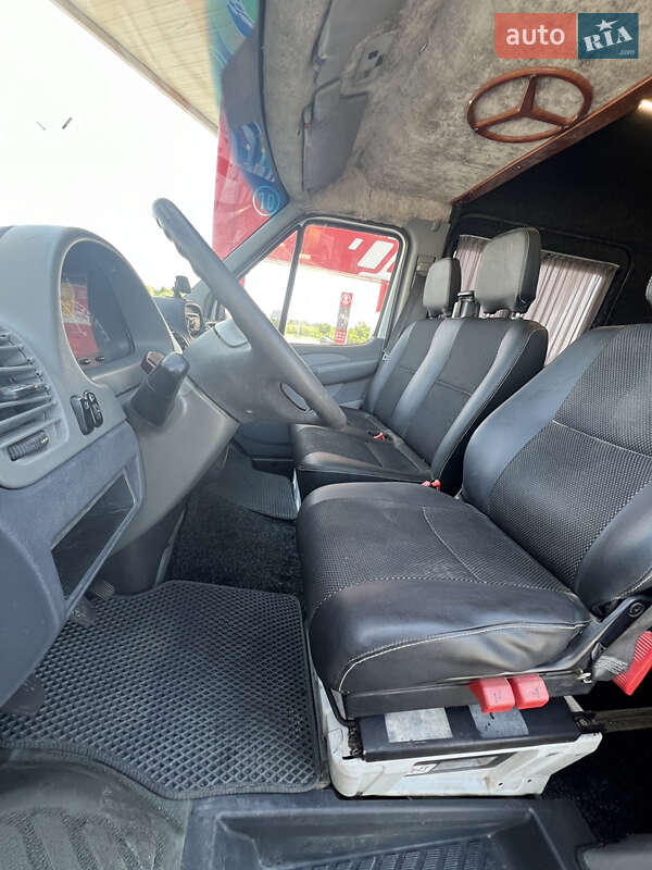 Микроавтобус Mercedes-Benz Sprinter 2005 в Черновцах