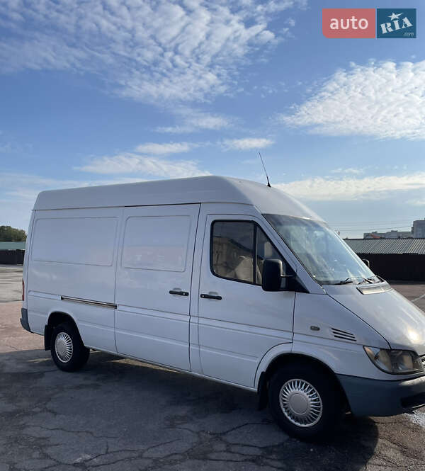 Грузовой фургон Mercedes-Benz Sprinter 2005 в Житомире
