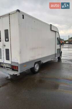 Грузовой фургон Mercedes-Benz Sprinter 1996 в 