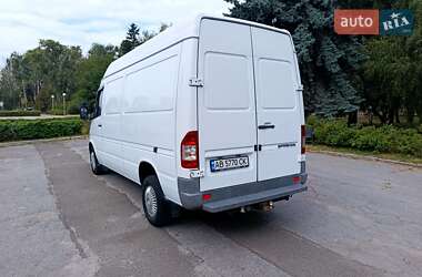 Вантажний фургон Mercedes-Benz Sprinter 2005 в 