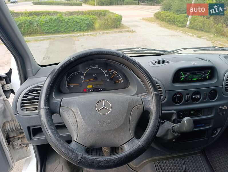 Вантажний фургон Mercedes-Benz Sprinter 2005 в Броварах