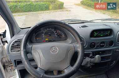 Вантажний фургон Mercedes-Benz Sprinter 2005 в 