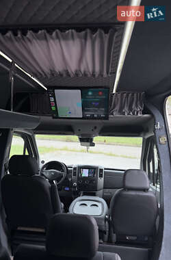 Грузопассажирский фургон Mercedes-Benz Sprinter 2017 в 
