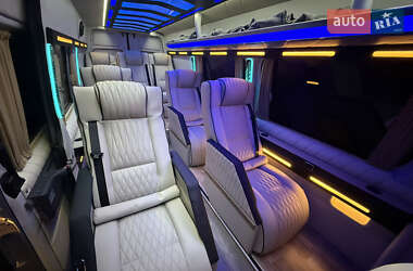Микроавтобус Mercedes-Benz Sprinter 2017 в 
