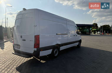 Грузовой фургон Mercedes-Benz Sprinter 2021 в 