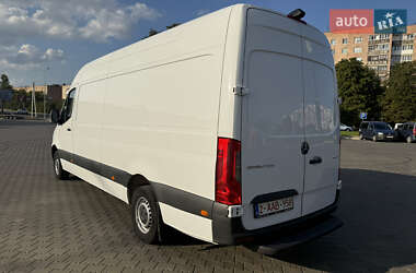 Грузовой фургон Mercedes-Benz Sprinter 2021 в 