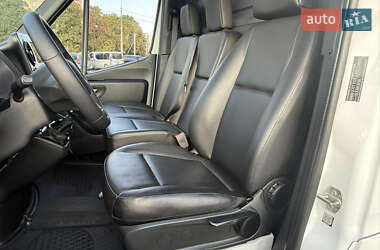 Грузовой фургон Mercedes-Benz Sprinter 2021 в 
