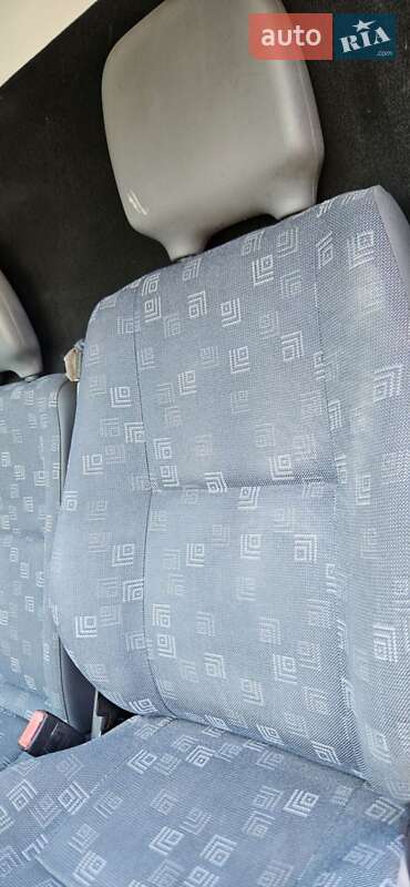 Грузовой фургон Mercedes-Benz Sprinter 2005 в Желтых Водах