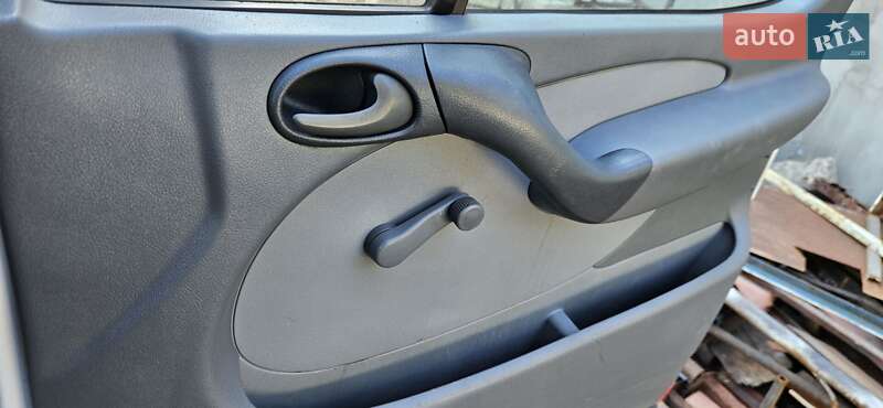 Грузовой фургон Mercedes-Benz Sprinter 2005 в Желтых Водах