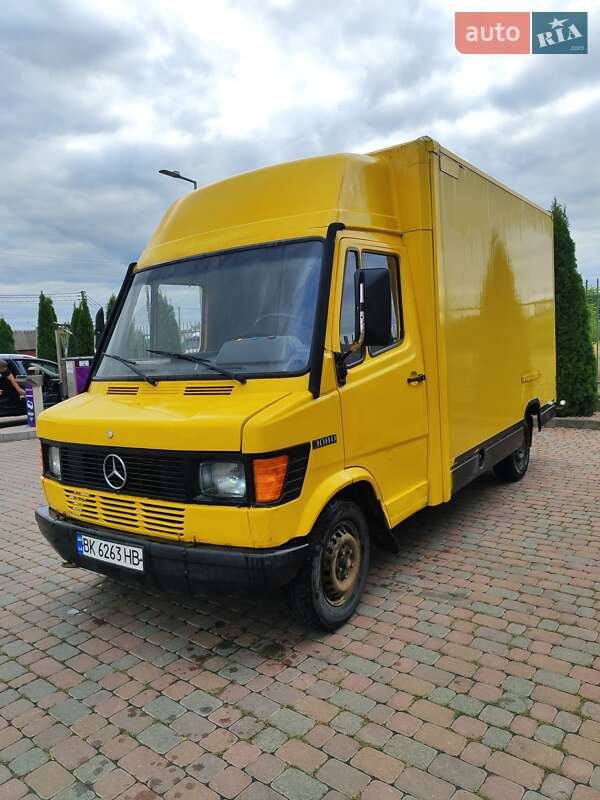 Mercedes-Benz Sprinter 1995