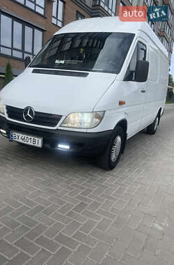Другие грузовики Mercedes-Benz Sprinter 2005 в 