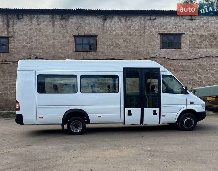 Городской автобус Mercedes-Benz Sprinter 1998 в Кривом Роге