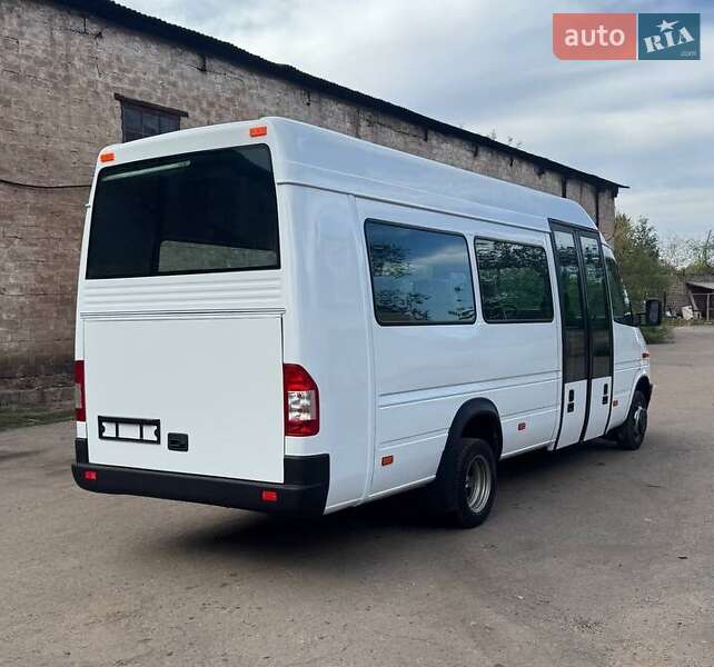 Городской автобус Mercedes-Benz Sprinter 1998 в Кривом Роге