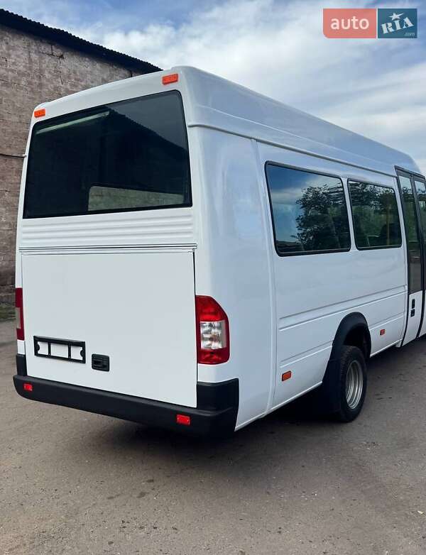Городской автобус Mercedes-Benz Sprinter 1998 в Кривом Роге