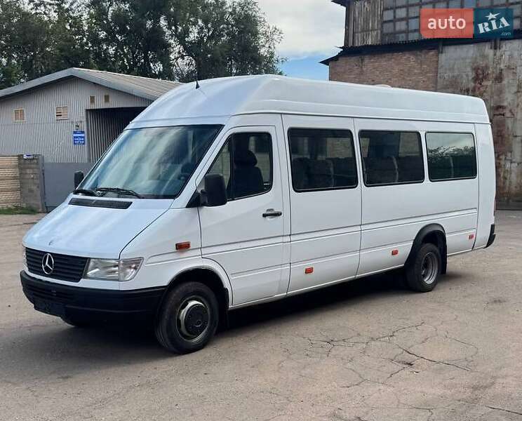 Городской автобус Mercedes-Benz Sprinter 1998 в Кривом Роге