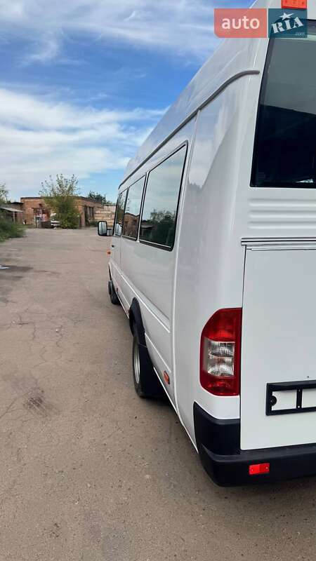 Городской автобус Mercedes-Benz Sprinter 1998 в Кривом Роге