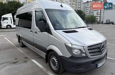 Микроавтобус Mercedes-Benz Sprinter 2018 в 