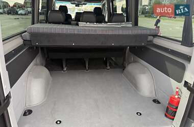 Микроавтобус Mercedes-Benz Sprinter 2018 в 