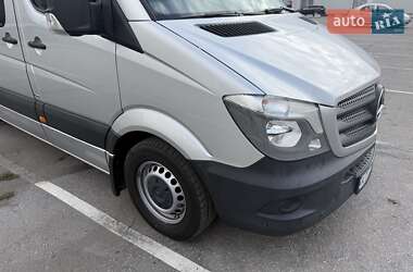 Микроавтобус Mercedes-Benz Sprinter 2018 в 