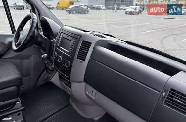 Микроавтобус Mercedes-Benz Sprinter 2018 в 