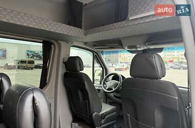 Микроавтобус Mercedes-Benz Sprinter 2018 в 