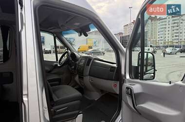 Микроавтобус Mercedes-Benz Sprinter 2018 в 