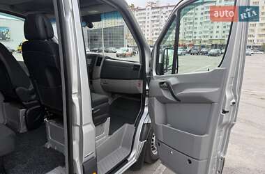 Микроавтобус Mercedes-Benz Sprinter 2018 в 