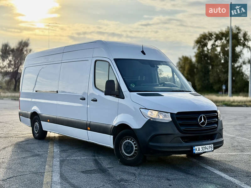 Mercedes-Benz Sprinter 2019