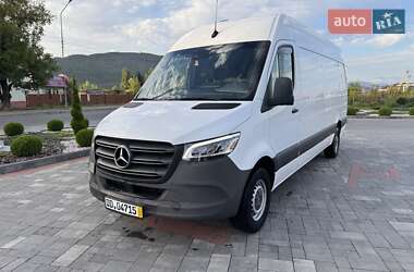 Вантажний фургон Mercedes-Benz Sprinter 2019 в Хусті