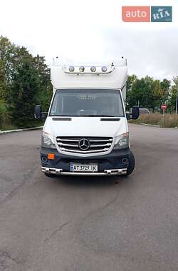 Тентований Mercedes-Benz Sprinter 2017 в Богородчанах