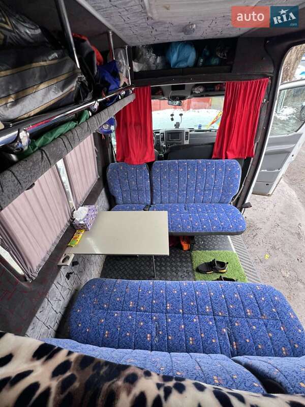 Вантажопасажирський фургон Mercedes-Benz Sprinter 2007 в Хмельницькому