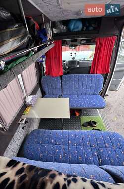 Грузопассажирский фургон Mercedes-Benz Sprinter 2007 в 