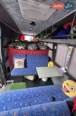 Грузопассажирский фургон Mercedes-Benz Sprinter 2007 в 