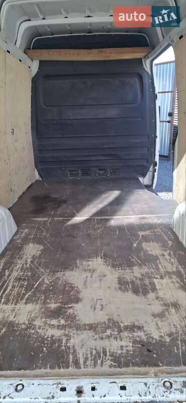 Грузовой фургон Mercedes-Benz Sprinter 2000 в Днепре