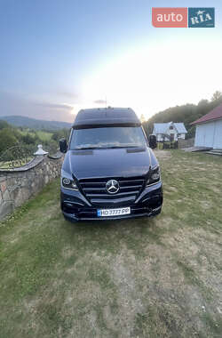 Грузопассажирский фургон Mercedes-Benz Sprinter 2008 в Ивано-Франковске