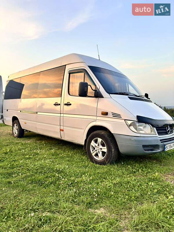 Микроавтобус Mercedes-Benz Sprinter 2004 в Бориславе