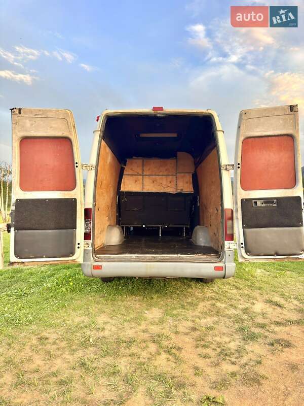 Микроавтобус Mercedes-Benz Sprinter 2004 в Бориславе