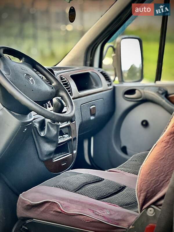 Микроавтобус Mercedes-Benz Sprinter 2004 в Бориславе