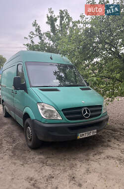 Вантажний фургон Mercedes-Benz Sprinter 2006 в Києві