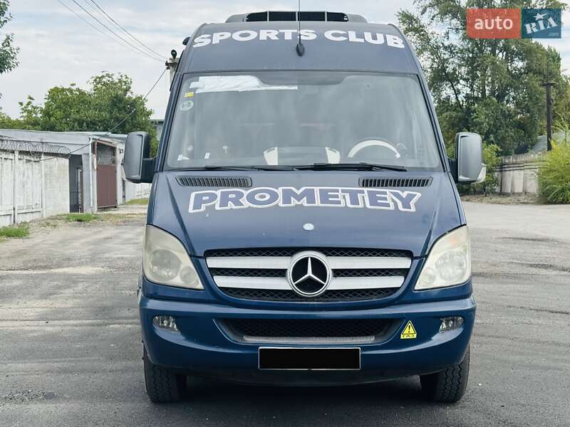 Микроавтобус Mercedes-Benz Sprinter 2011 в Днепре