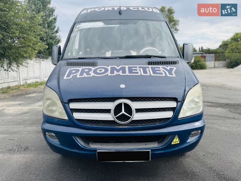 Микроавтобус Mercedes-Benz Sprinter 2011 в Днепре