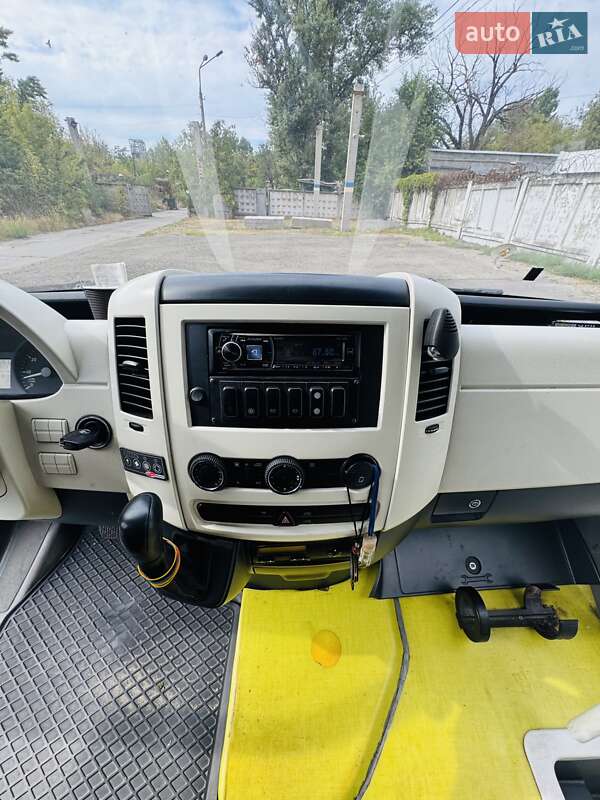 Микроавтобус Mercedes-Benz Sprinter 2011 в Днепре