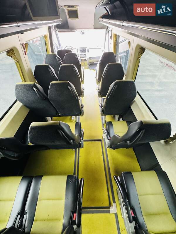 Микроавтобус Mercedes-Benz Sprinter 2011 в Днепре
